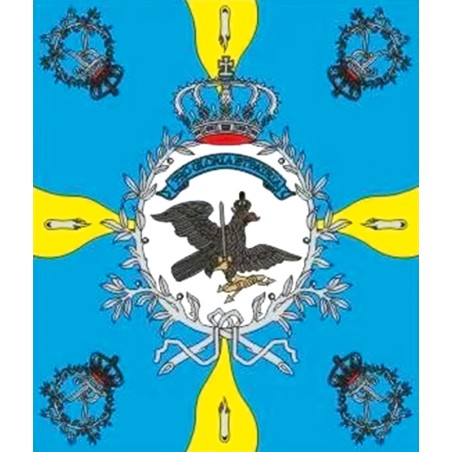 "Standarte Preussen des Infanterie-Regimentes Nr. 55"