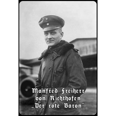 "Manfred von Richthofen - Der rote Baron"