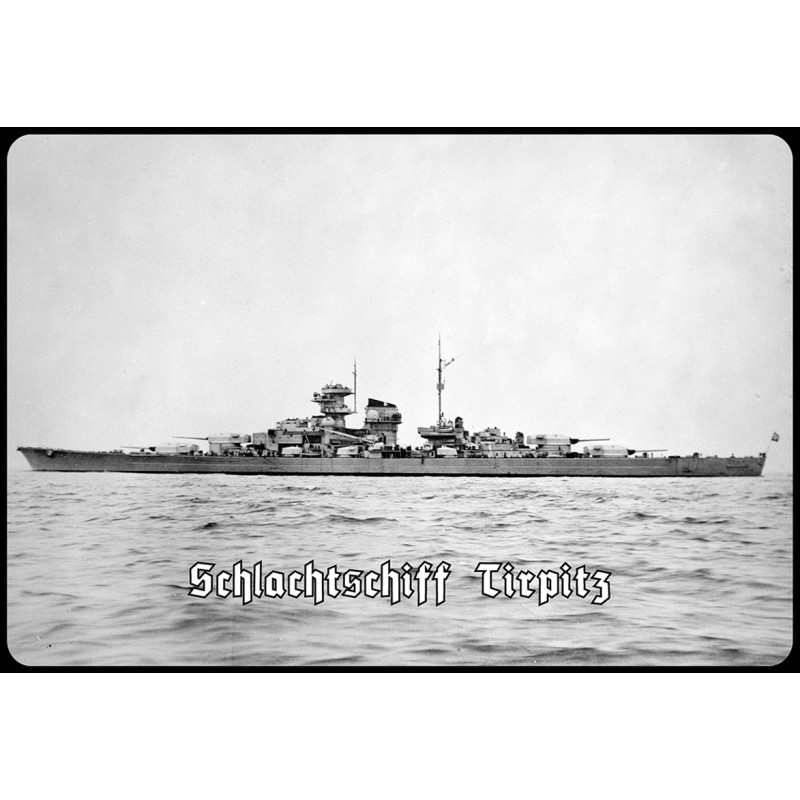 Schlachtschiff "Tirpitz"