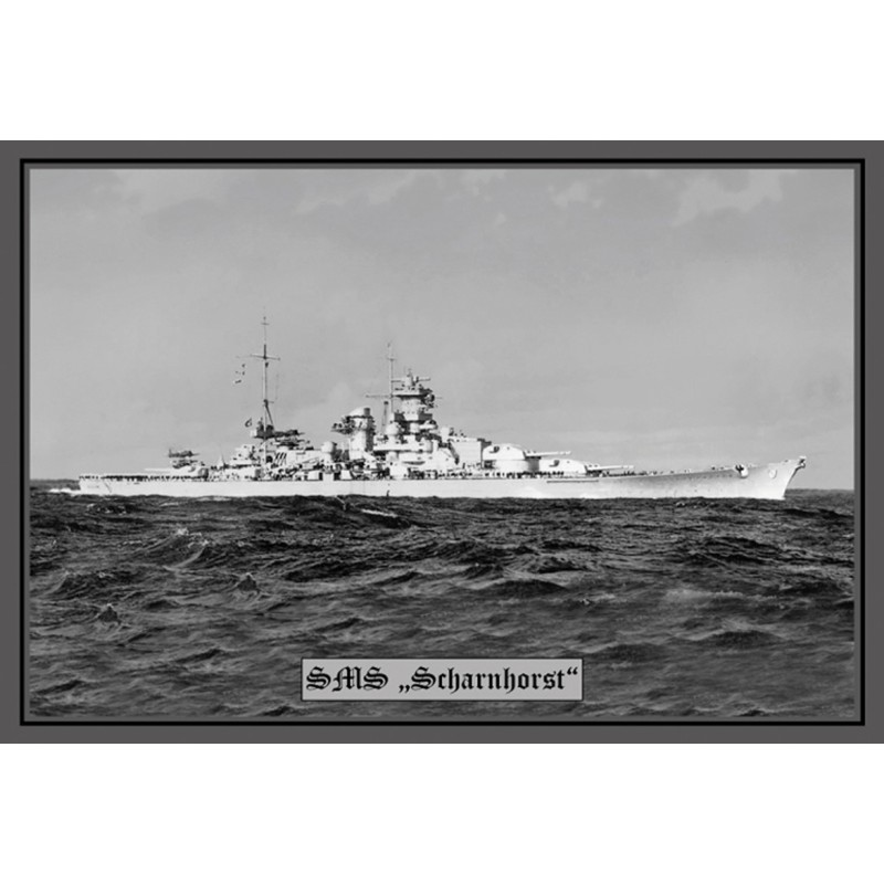 "SMS Scharnhorst"