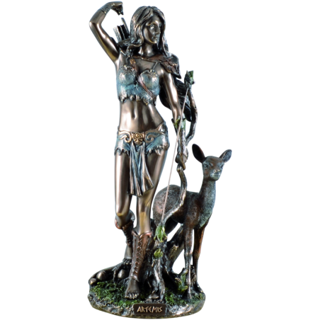 "Artemis - Göttin der Jagd"