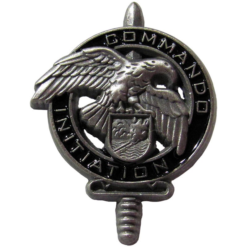 "Fremdenlegion - Commando Initiation"