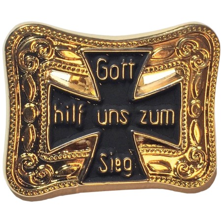 "Gott hilf uns zum Sieg", EK