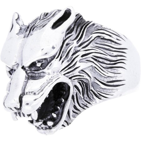 "Großer Wolfskopf"