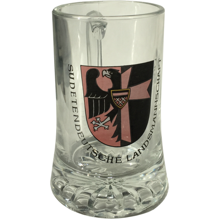 "Sudetendeutsche Landsmannschaft"