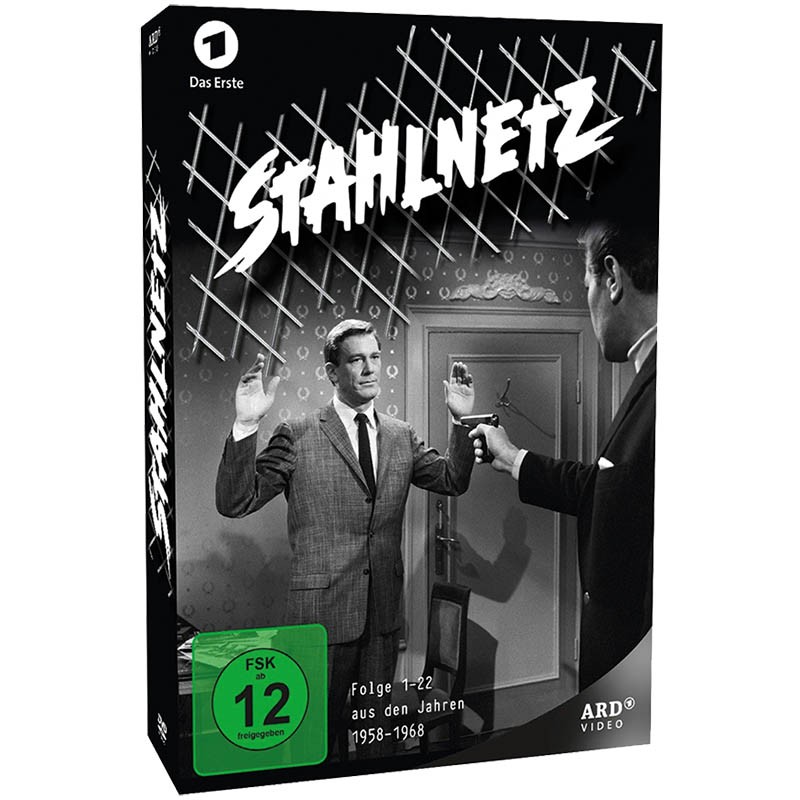 Stahlnetz - Die komplette Serie