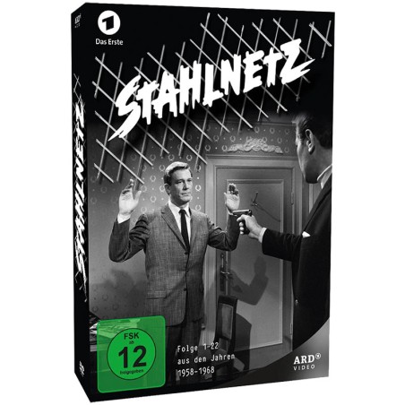 Stahlnetz - Die komplette Serie