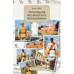 Verteidigung des deutschen Kolonialismus