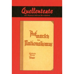 Aufmarsch des Nationalismus
