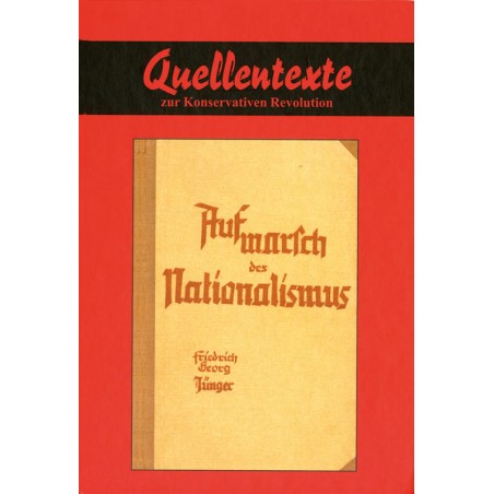Aufmarsch des Nationalismus
