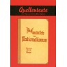 Aufmarsch des Nationalismus