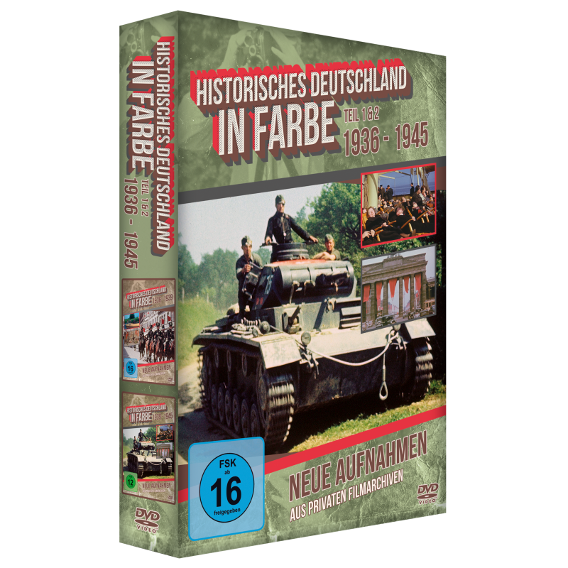 Historisches Deutschland