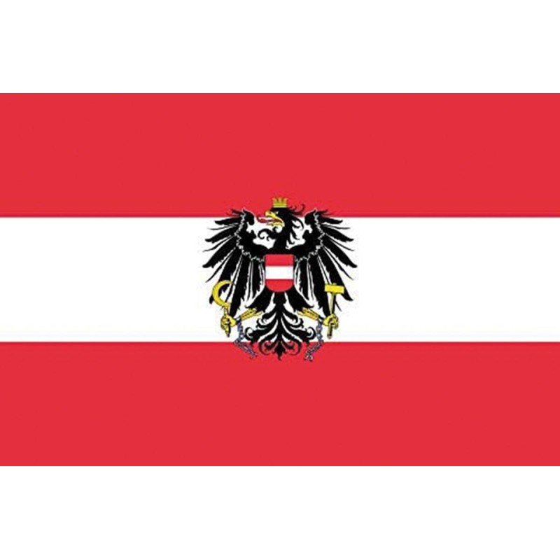 "Österreich mit Adler"