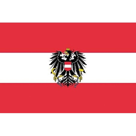 "Österreich mit Adler"