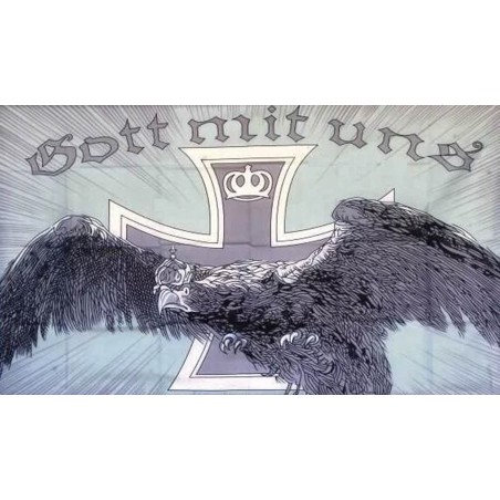 "Gott mit uns - Kaiseradler"