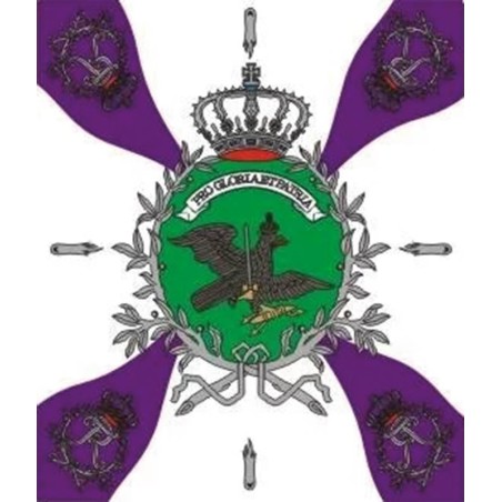 "Standarte Preußens des Infanterie-Regiments"