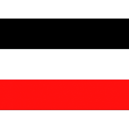 "Fahne schwarz-weiß-rot"