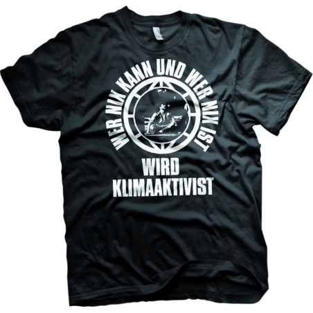 "Klimaaktivist"