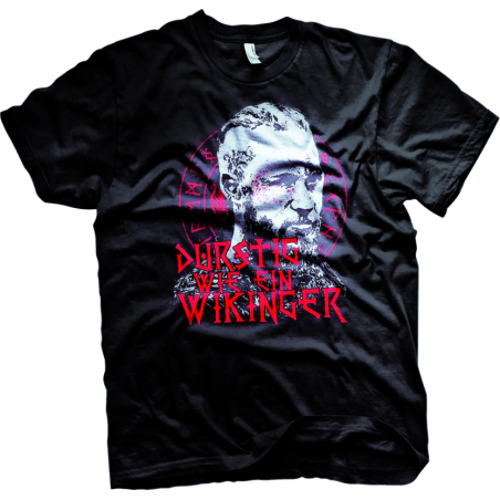 "Durstig wie ein Wikinger"