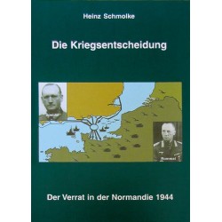 Die Kriegsentscheidung
