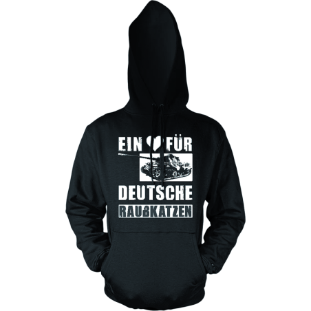 „Ein Herz für deutsche Raubkatzen“