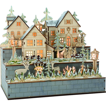 "Winterdorf"