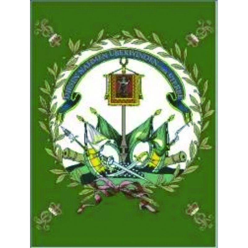 3. Fahne des 10. Regiments Hannover