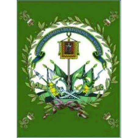 3. Fahne des 10. Regiments Hannover