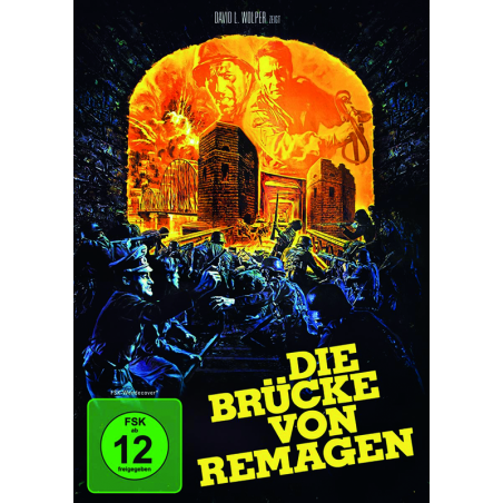Die Brücke von Remagen