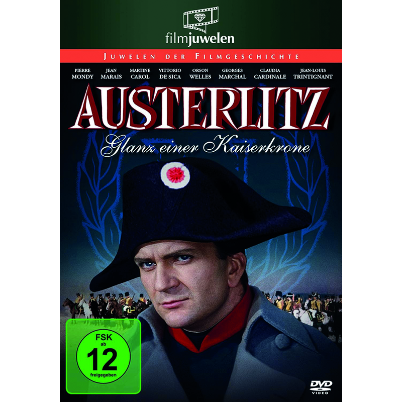 Austerlitz - Glanz einer Kaiserkrone