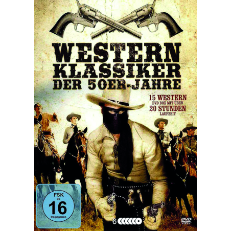 Western-Klassiker der 50er Jahre