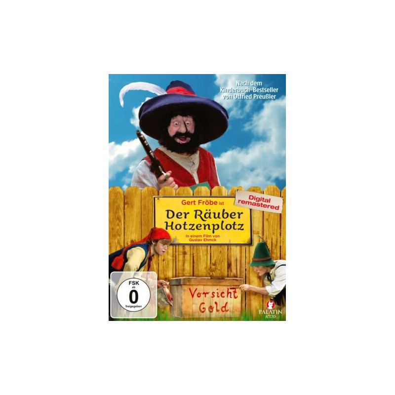 Der Räuber Hotzenplotz
