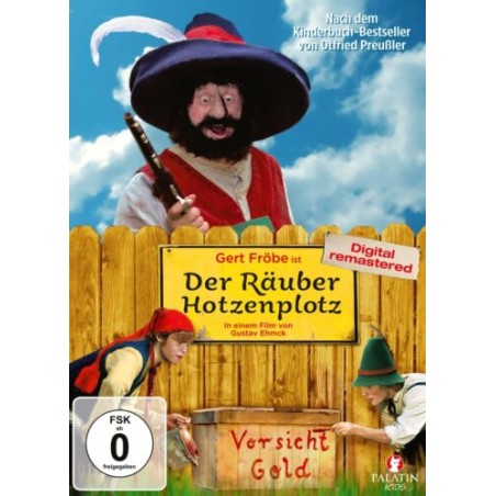 Der Räuber Hotzenplotz