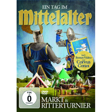 Ein Tag im Mittelalter