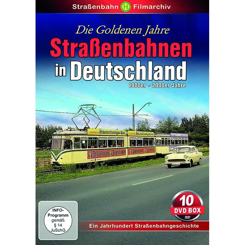 Straßenbahnen in Deutschland