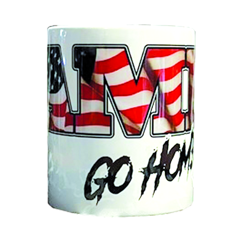 "Ami go home"