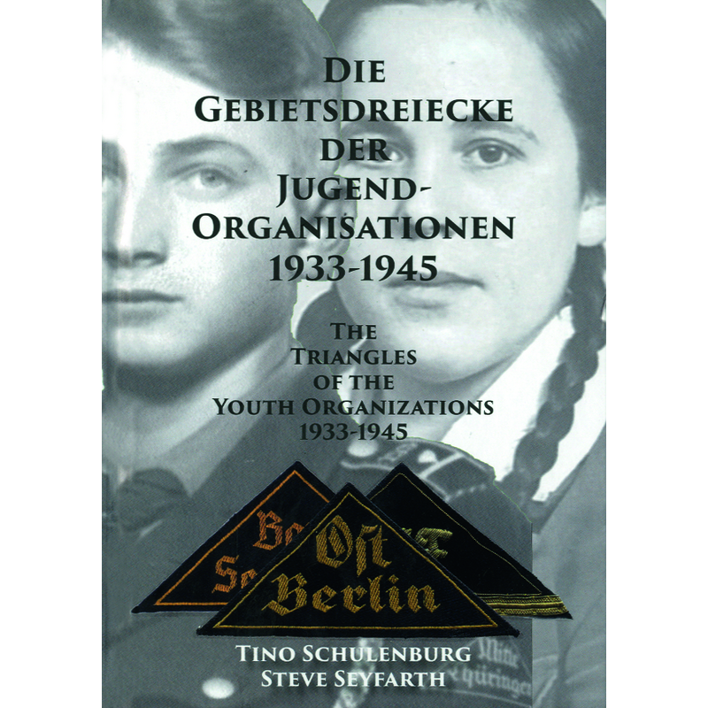 Die Gebietsdreiecke der Jugendorganisationen