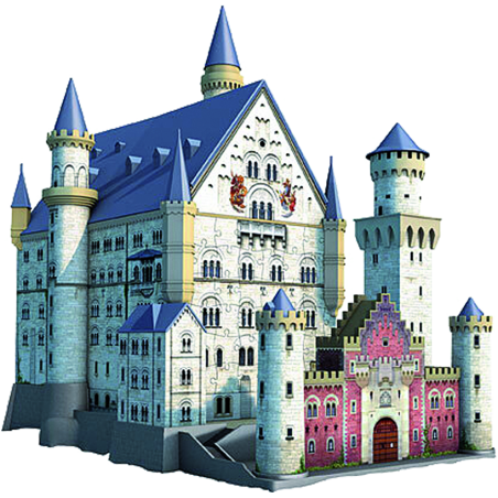 "Schloß Neuschwanstein"