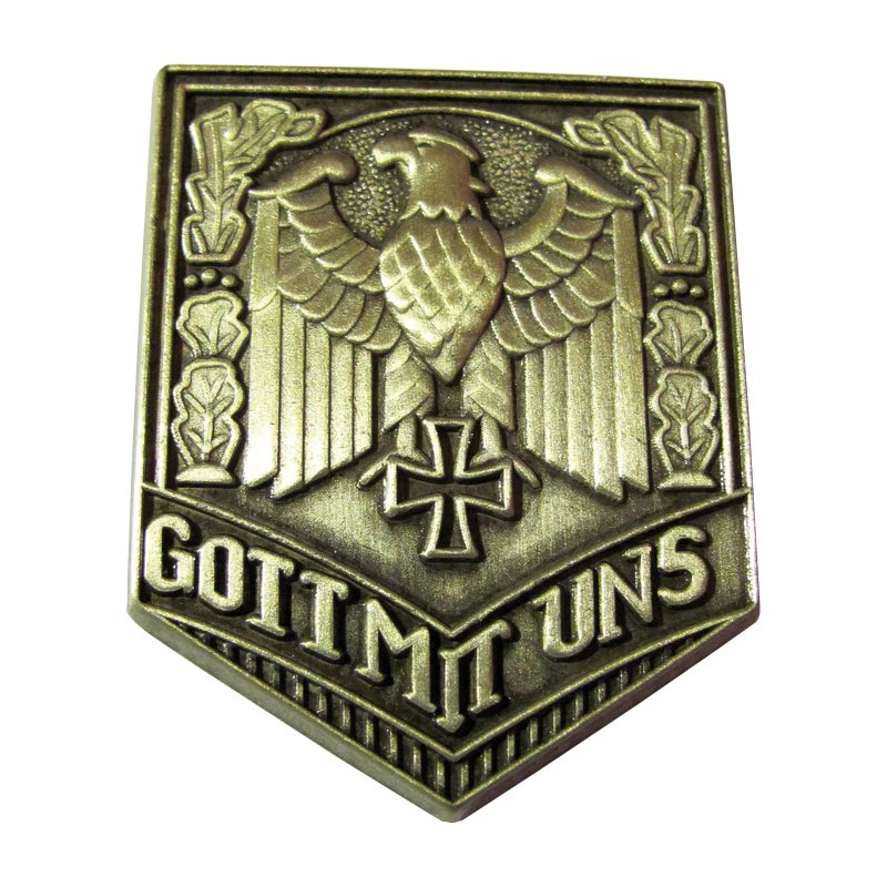 "Gott mit uns" Adler EK