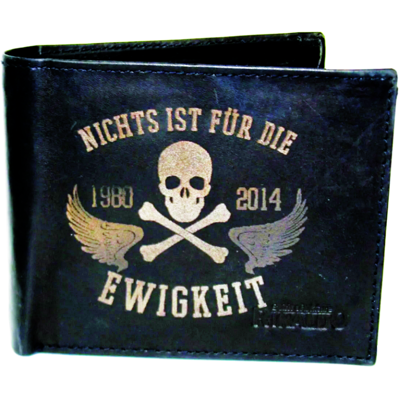 "Nichts ist für die Ewigkeit"