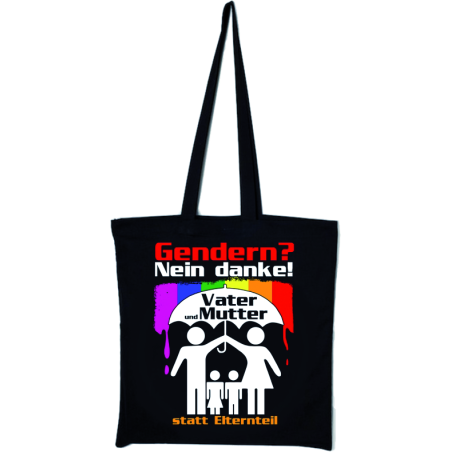 "Gendern? Nein danke!"