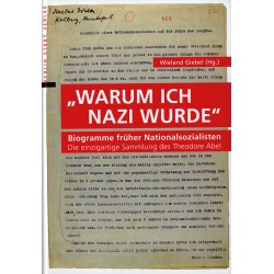 Warum ich Nazi wurde