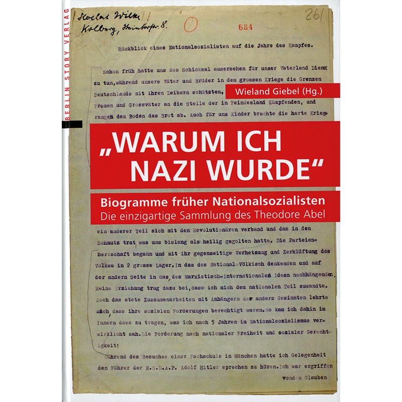 Warum ich Nazi wurde