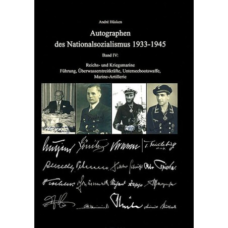 Autographen des Nationalsozialismus 1919-1945