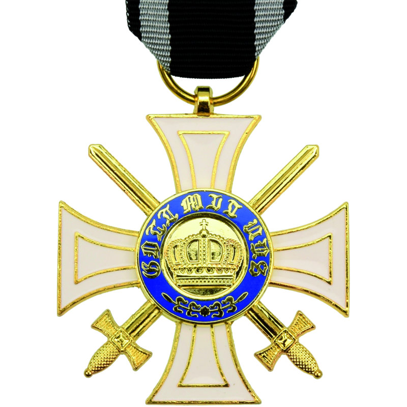 Preußen, Königlicher Kronen-Orden Kreuz