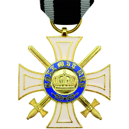 Preußen, Königlicher Kronen-Orden Kreuz