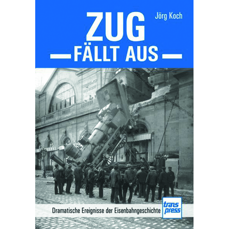 Zug fällt aus