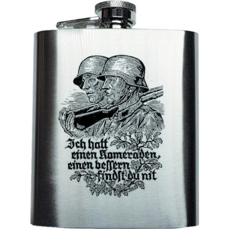 "Ich hatt einen Kameraden"