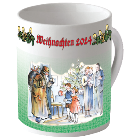 "Weihnachtsbecher 2024"