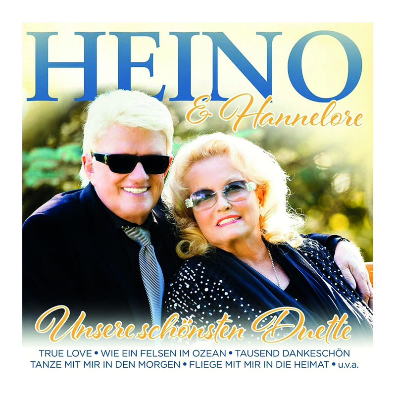 Heino & Hannelore - Unsere schönsten Duette